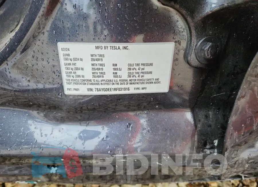 7SAYGDEE1RF031916 Photo# 13