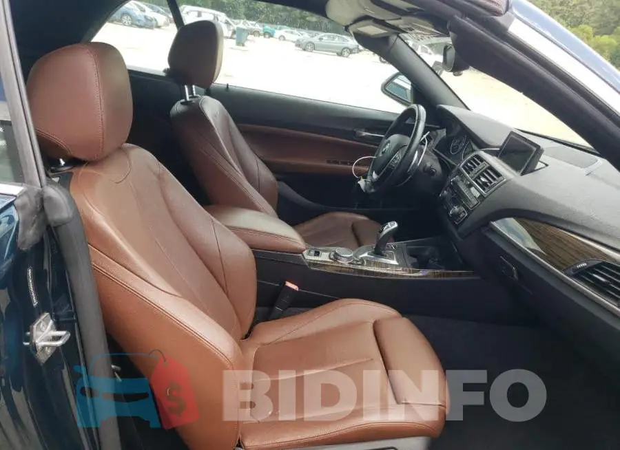 WBA1L9C50GV767526 Photo# 10