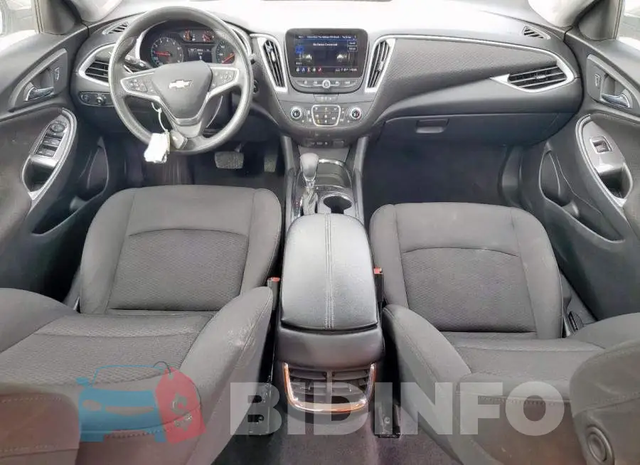 1G1ZD5ST3PF138826 Photo# 8
