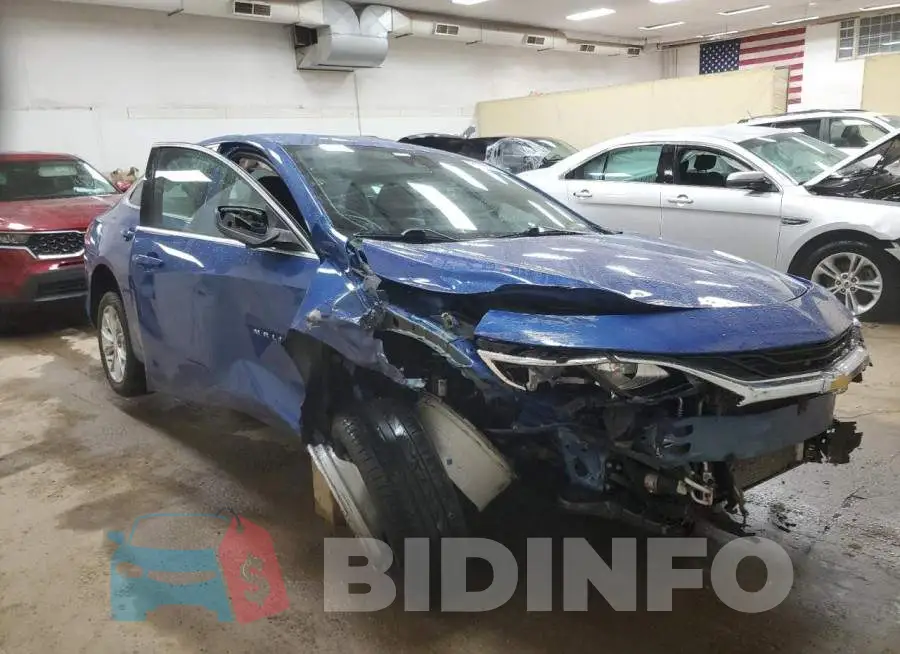 1G1ZD5ST7PF227377 Photo# 4