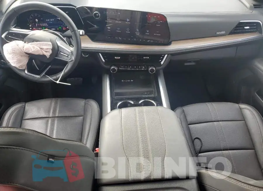 1GNS6TRL2SR123259 Photo# 8