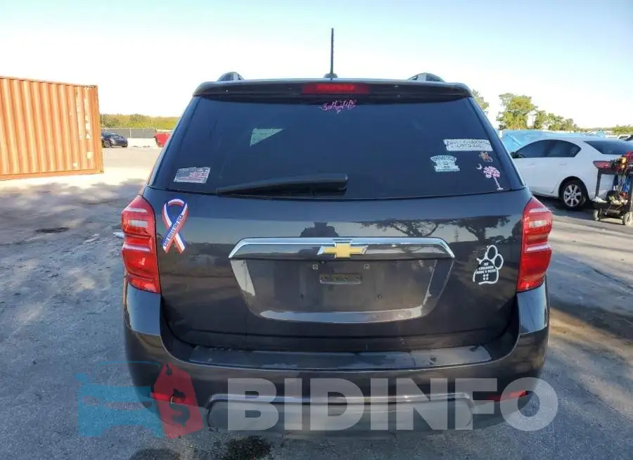 2GNALCEK5G6201540 Photo# 6