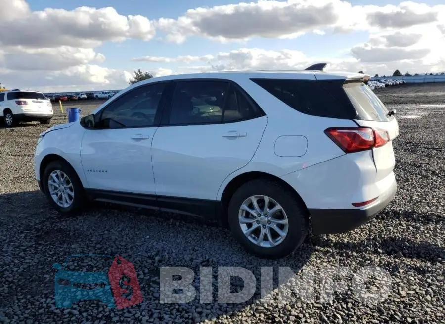 2GNAXHEVXJ6292842 Photo# 2