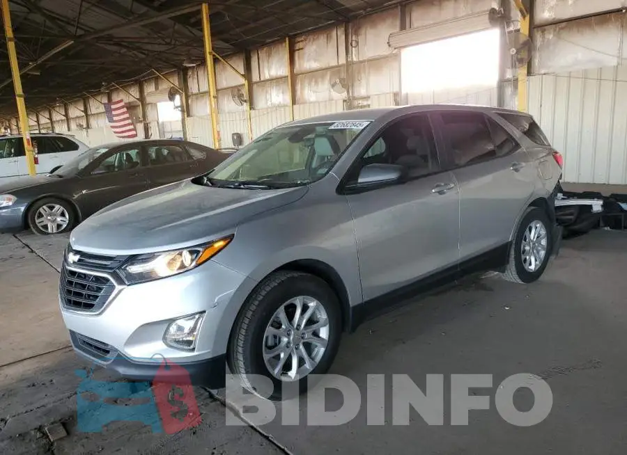 3GNAXHEV6LS618303 Photo# 1