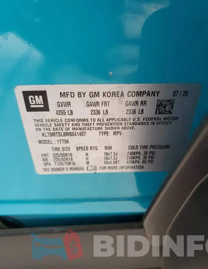 KL79MTSL8MB041407 Photo# 12