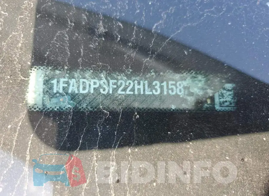1FADP3F22HL315826 Photo# 12