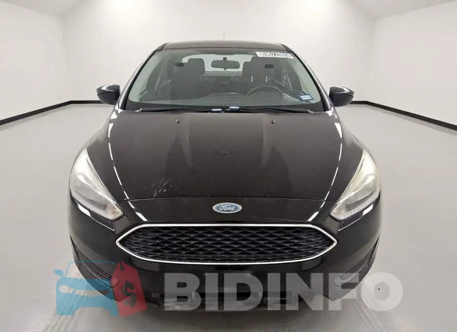 1FADP3F25JL250931 Photo# 5