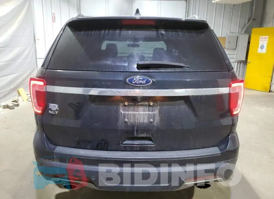 1FM5K7D87JGC53989 Photo# 6