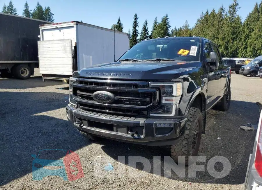 1FT8W3BT0NED74175 Photo# 1