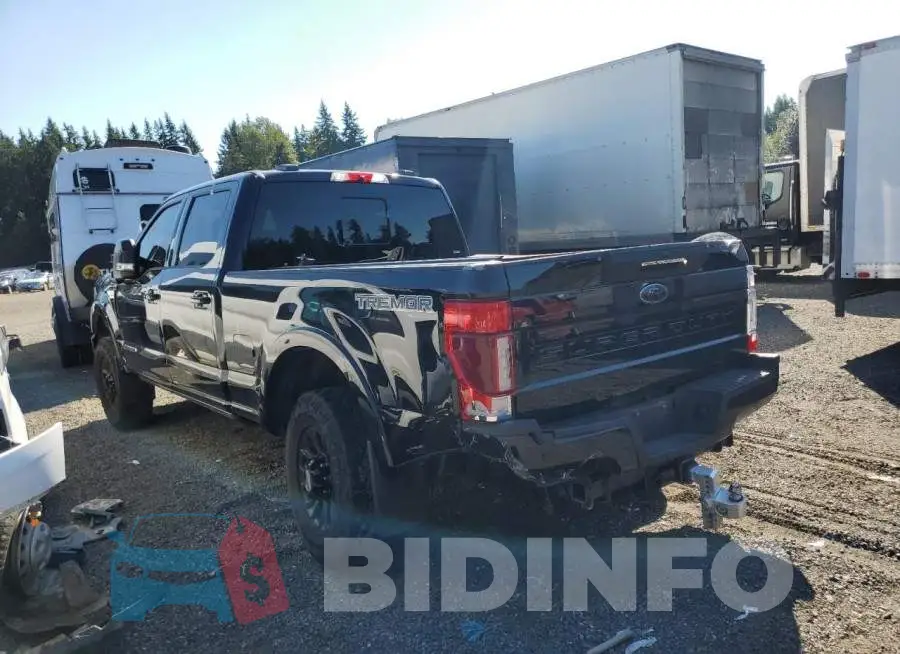 1FT8W3BT0NED74175 Photo# 2