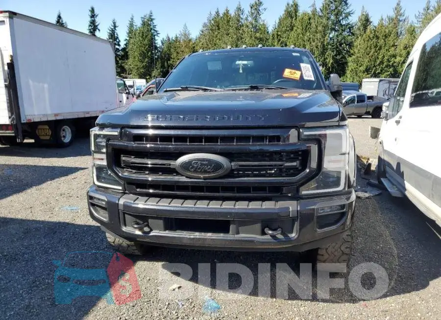 1FT8W3BT0NED74175 Photo# 5