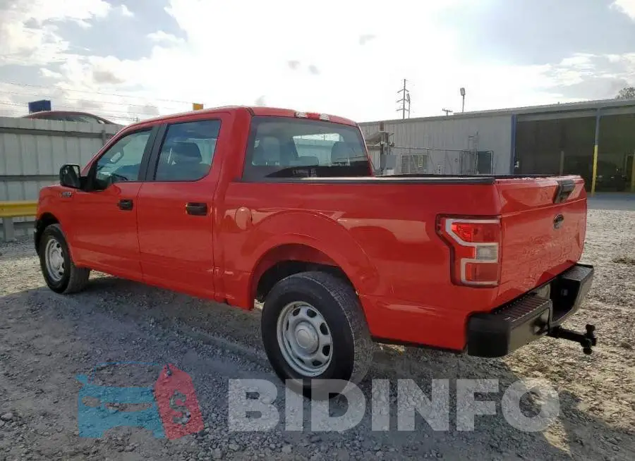 1FTEW1C53JKC29036 Photo# 2