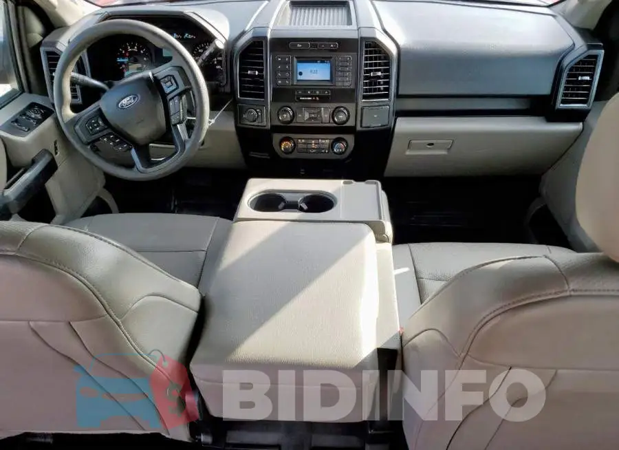 1FTEW1C53JKC29036 Photo# 8