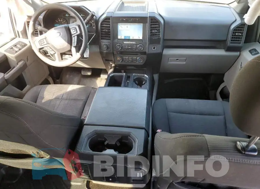 1FTEW1E53JKD17985 Photo# 8