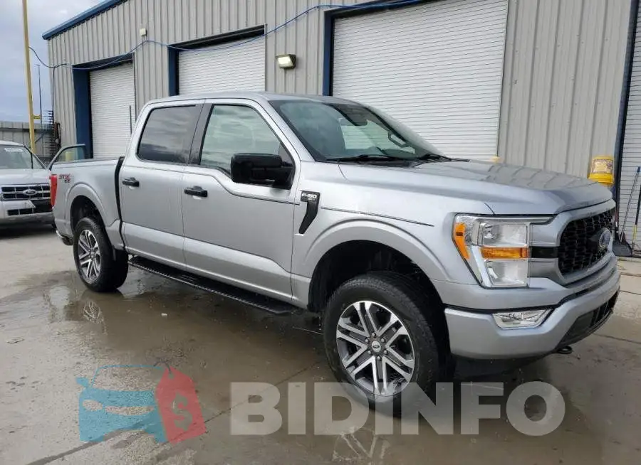 1FTEW1EP6NKE62817 Photo# 4
