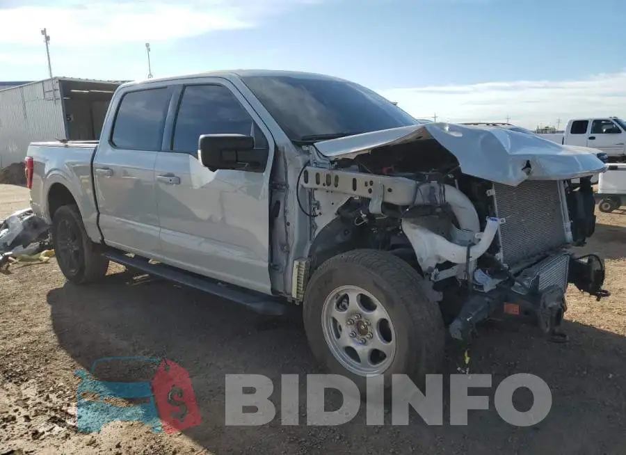 1FTFW1E85PFB28366 Photo# 4
