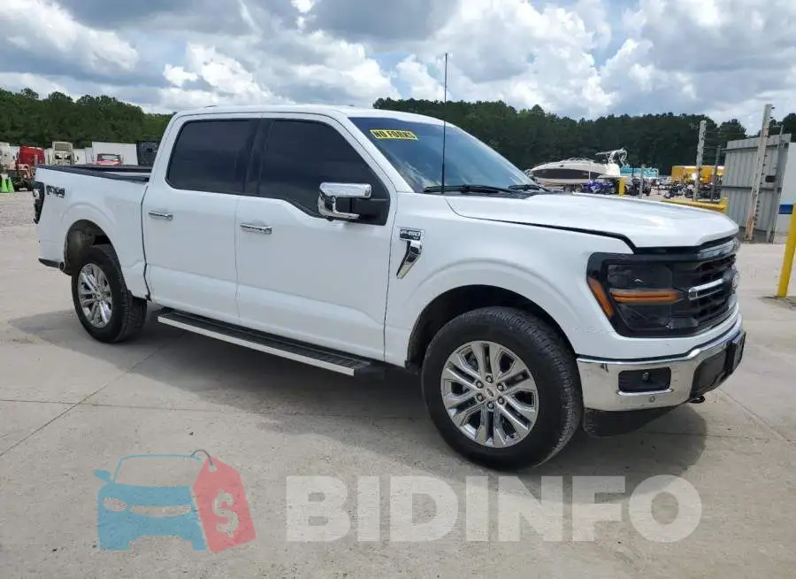 1FTFW3L54RKF60218 Photo# 4