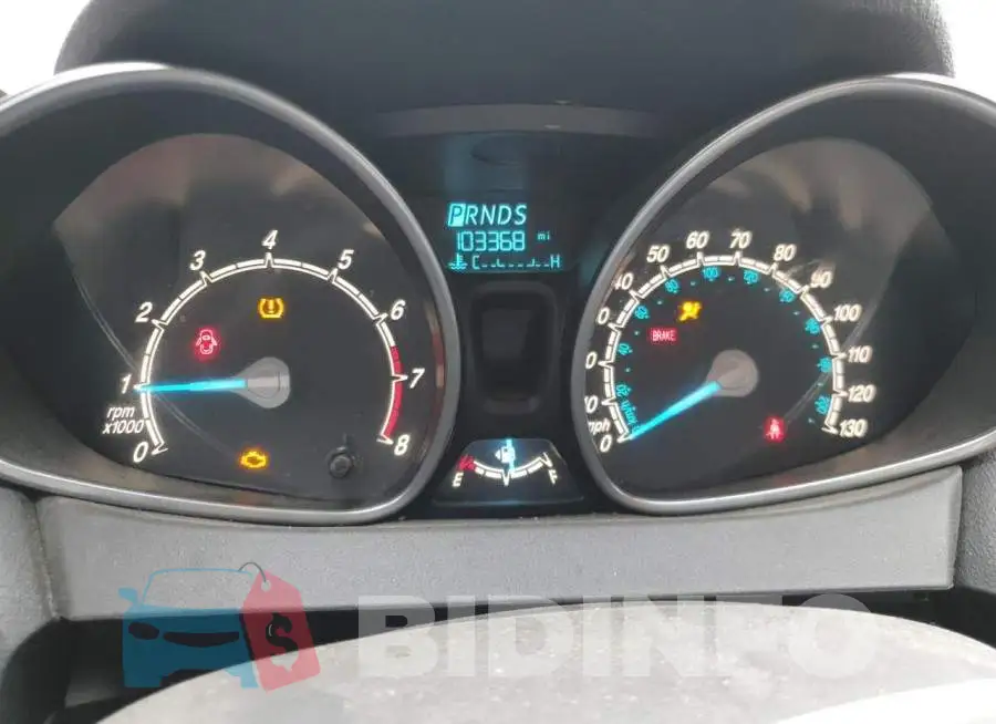 3FADP4EJXKM110419 Photo# 9