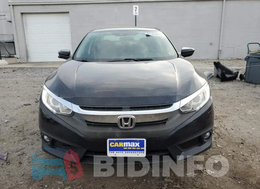 19XFC1F46HE207092 Photo# 5