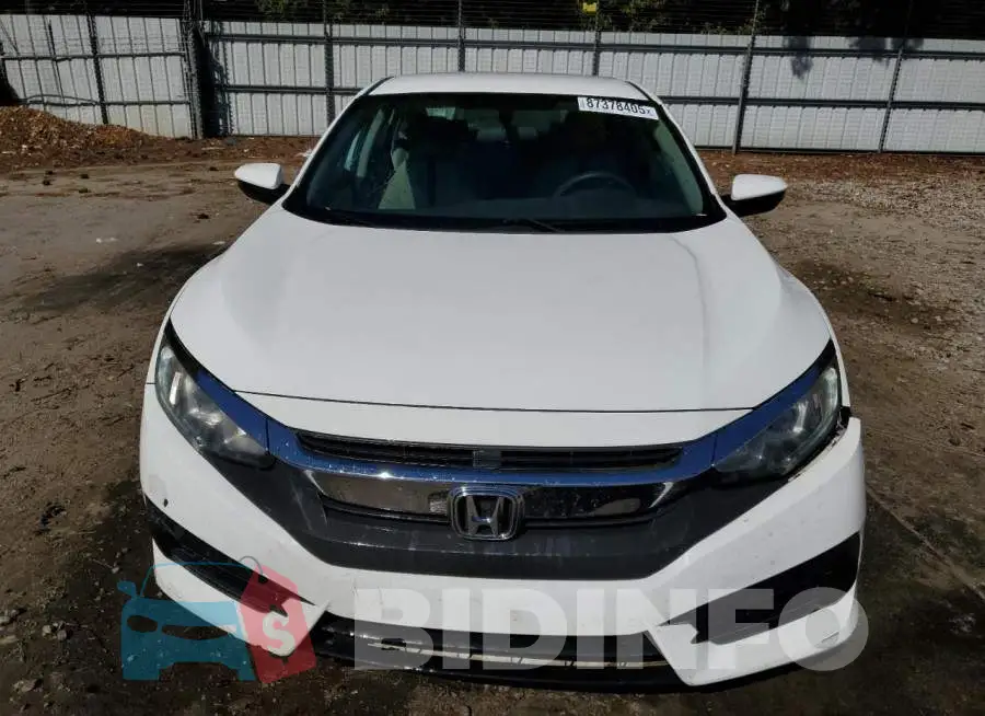 19XFC2F57GE202139 Photo# 5