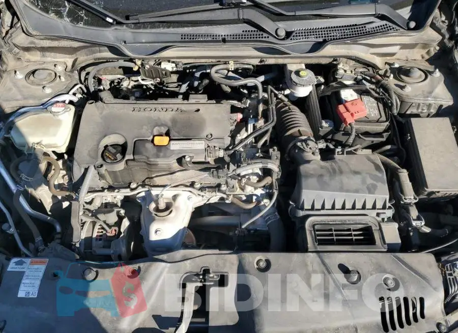 19XFC2F64KE012994 Photo# 11