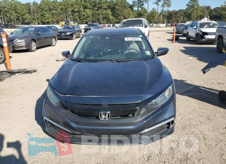 19XFC2F64KE012994 Photo# 5