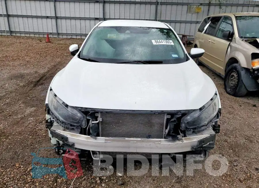 19XFC2F64LE022085 Photo# 5