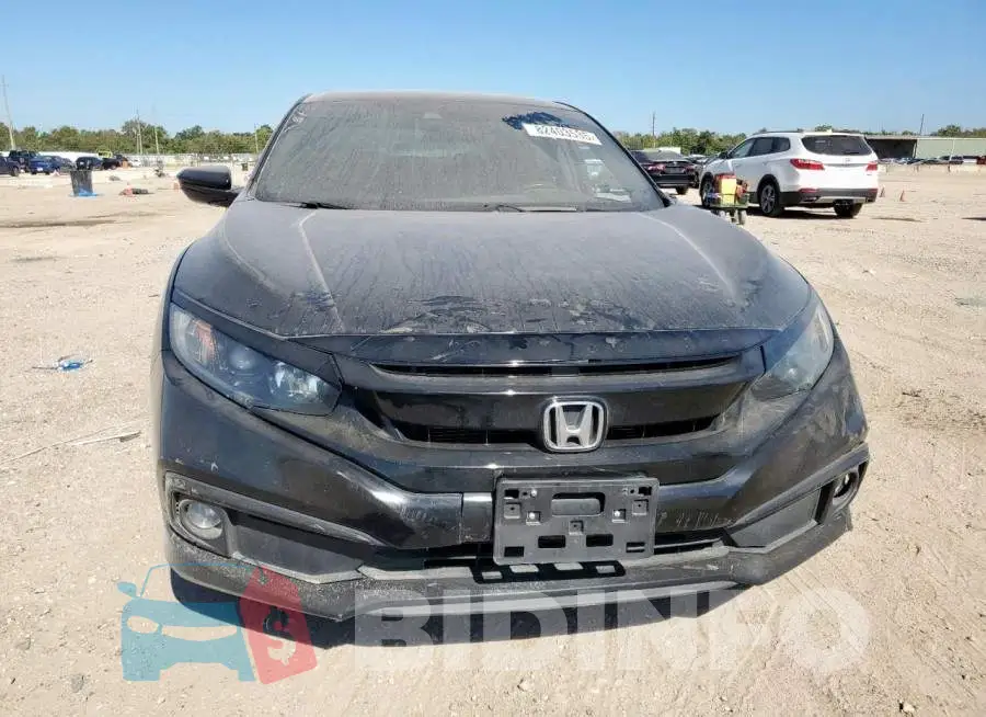 19XFC2F88LE018557 Photo# 5