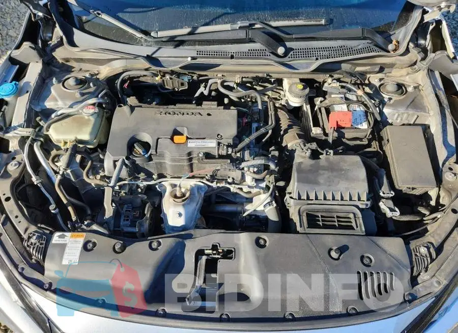 19XFC2F8XKE214319 Photo# 11