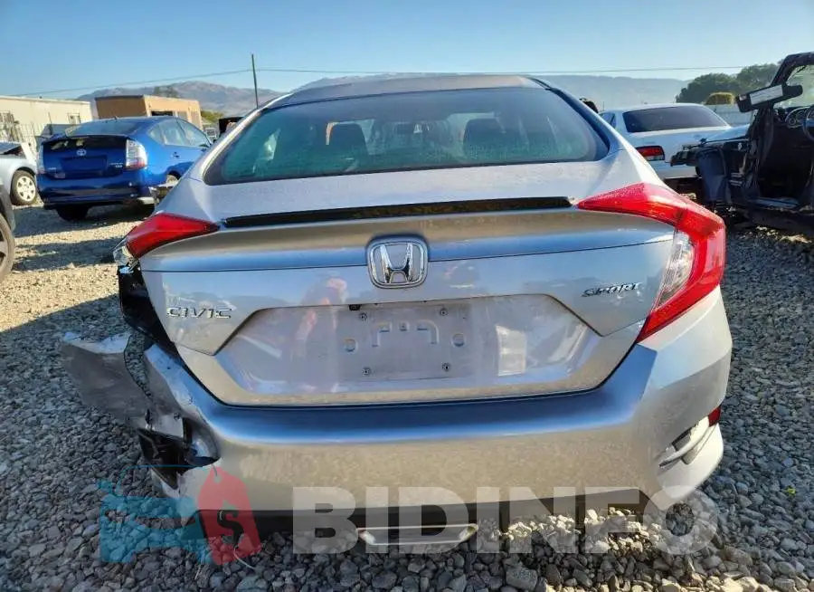 19XFC2F8XKE214319 Photo# 6