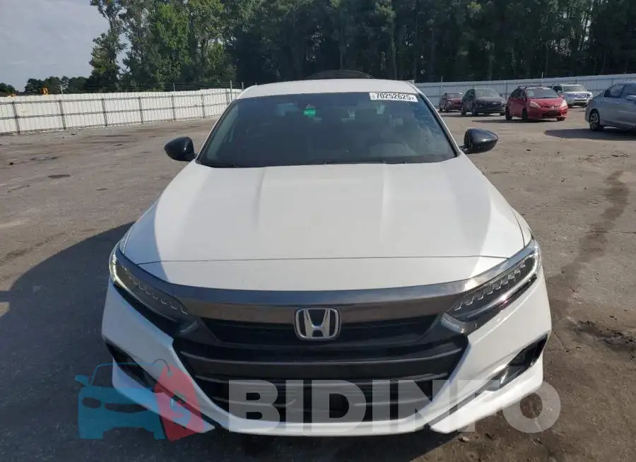 1HGCV1F30MA109727 Photo# 5