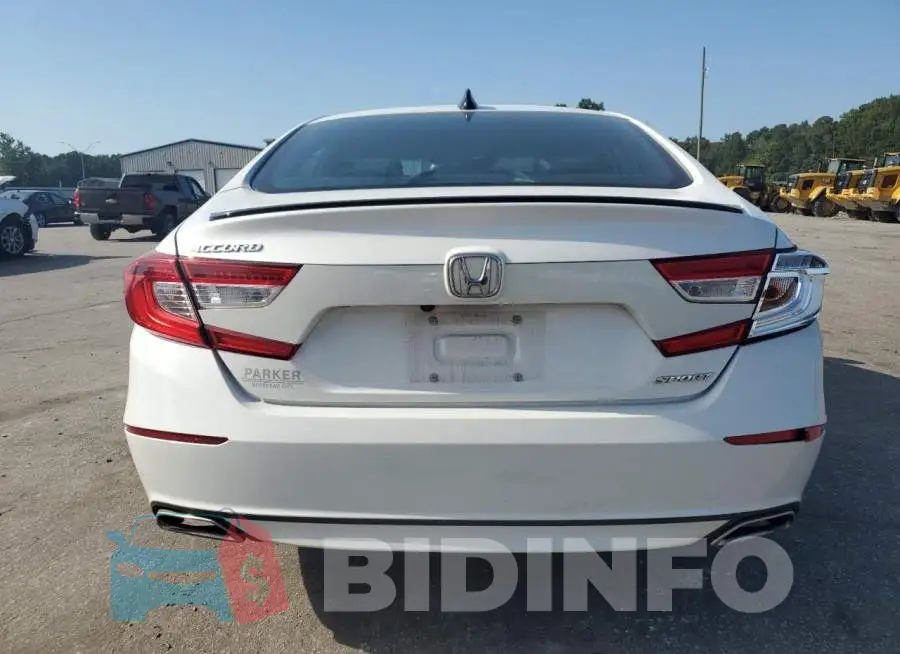 1HGCV1F30MA109727 Photo# 6
