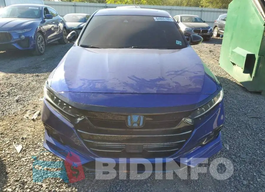 1HGCV2F30MA014509 Photo# 5