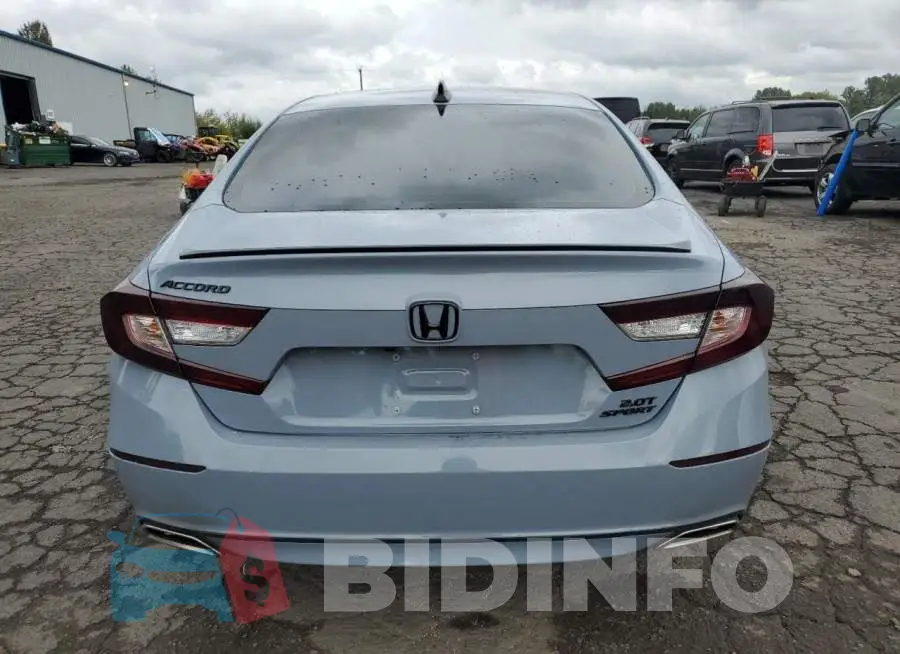 1HGCV2F3XNA017418 Photo# 6