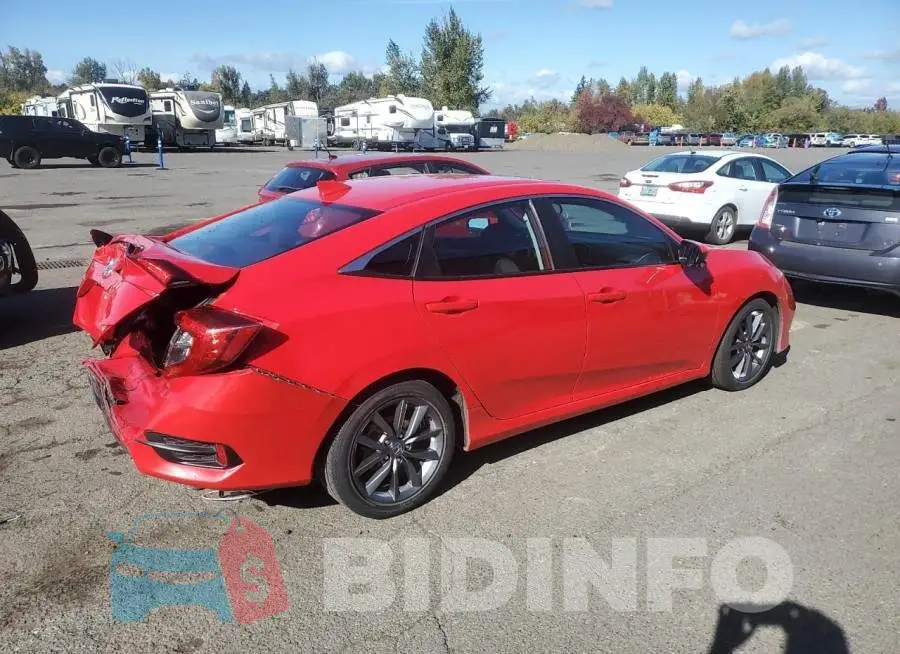 2HGFC1F39KH650177 Photo# 3