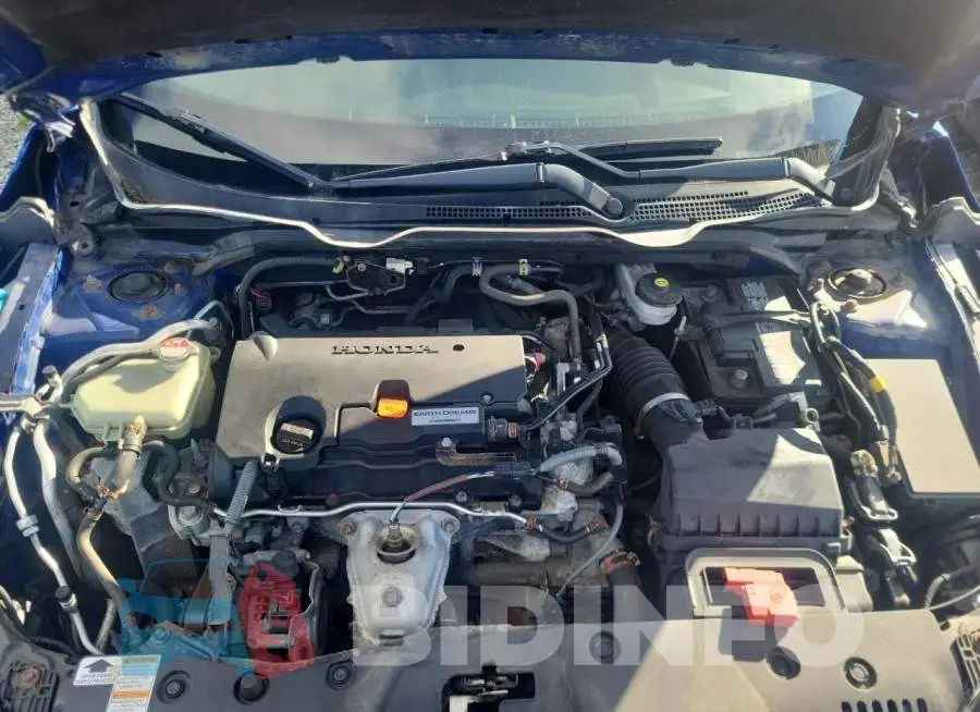 2HGFC2F55GH016444 Photo# 11