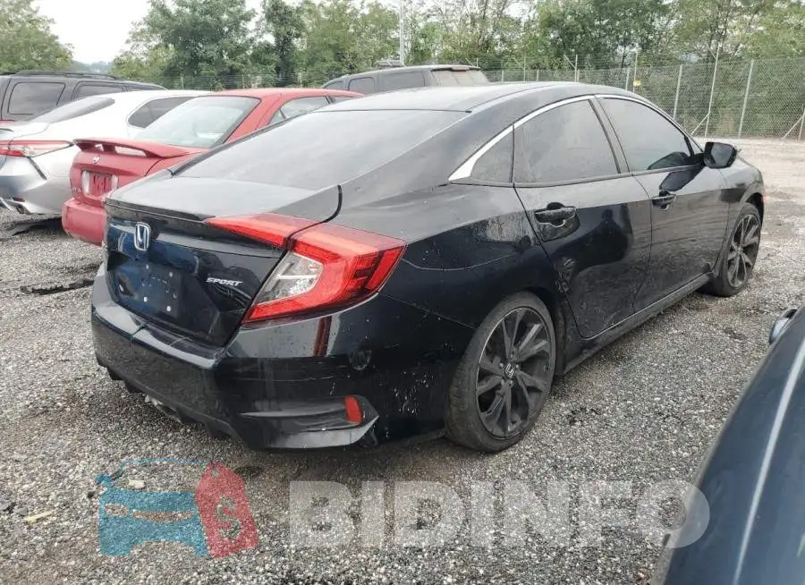 2HGFC2F84KH569878 Photo# 2