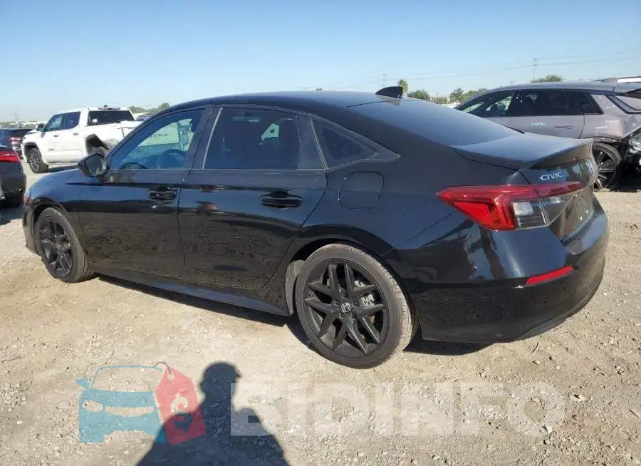 2HGFE2F53NH593724 Photo# 2