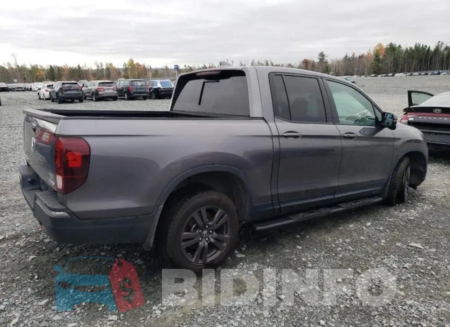 5FPYK3F10LB501109 Photo# 3