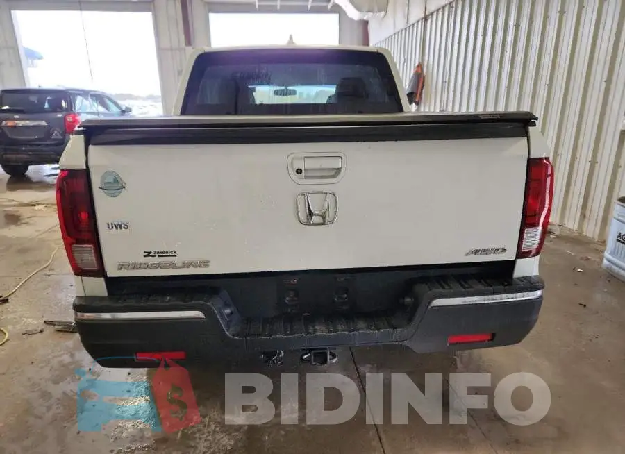 5FPYK3F65HB010103 Photo# 6
