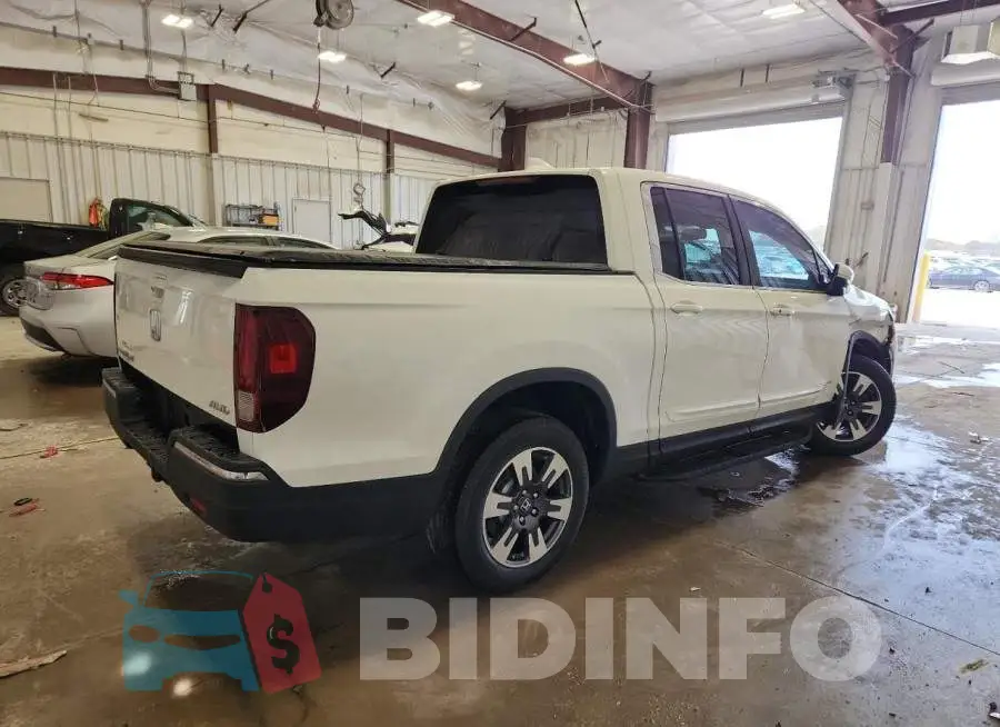 5FPYK3F65HB010103 Photo# 3