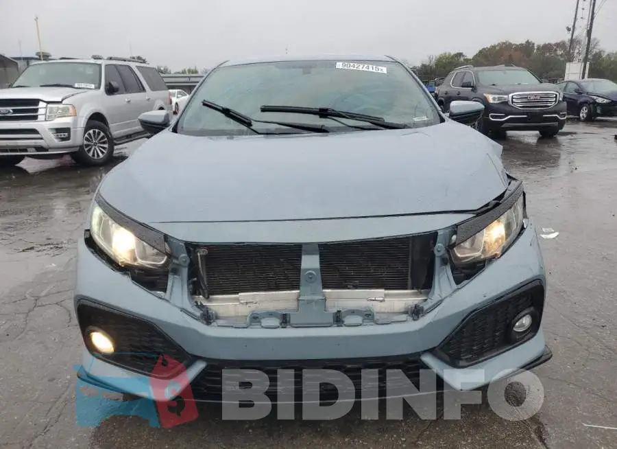 SHHFK7H49HU226747 Photo# 5