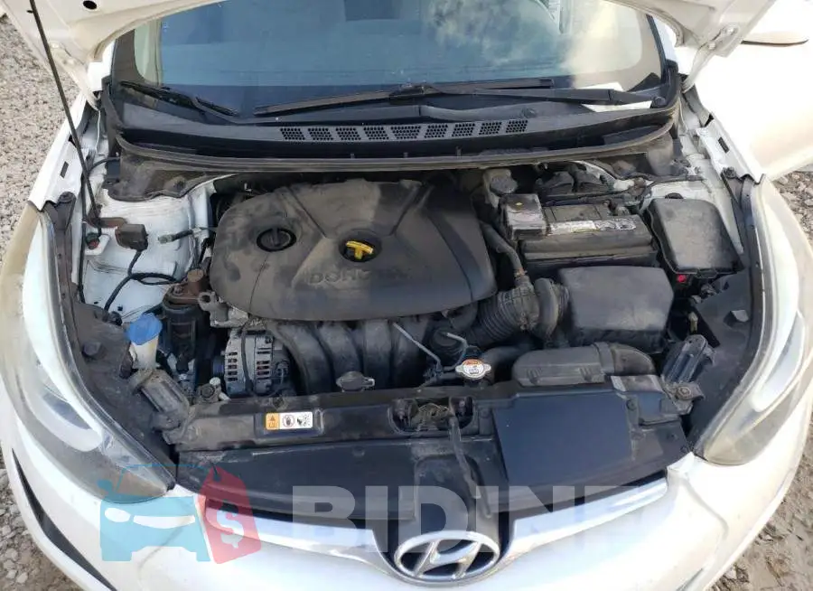 5NPDH4AE8GH704410 Photo# 11