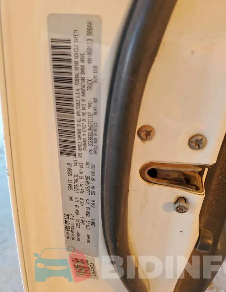 3C63R3GL9HG731187 Photo# 12