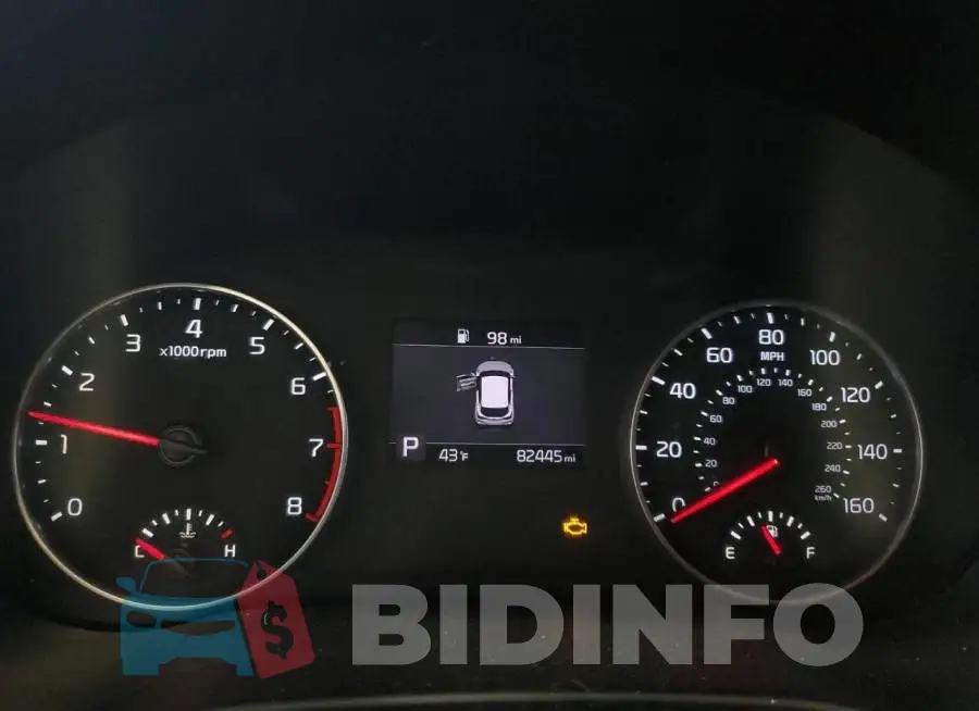 KNDEU2AA4M7171652 Photo# 9