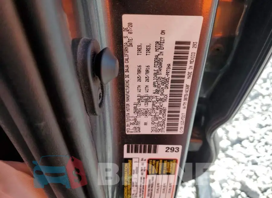 3TMCZ5AN2LM354887 Photo# 13