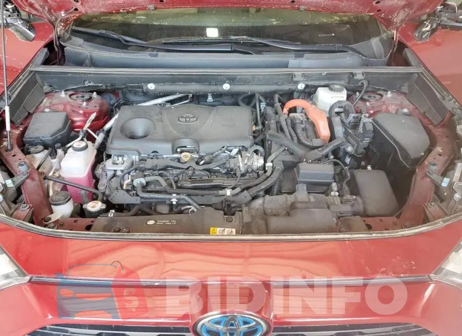 4T3B6RFV6NU067932 Photo# 11