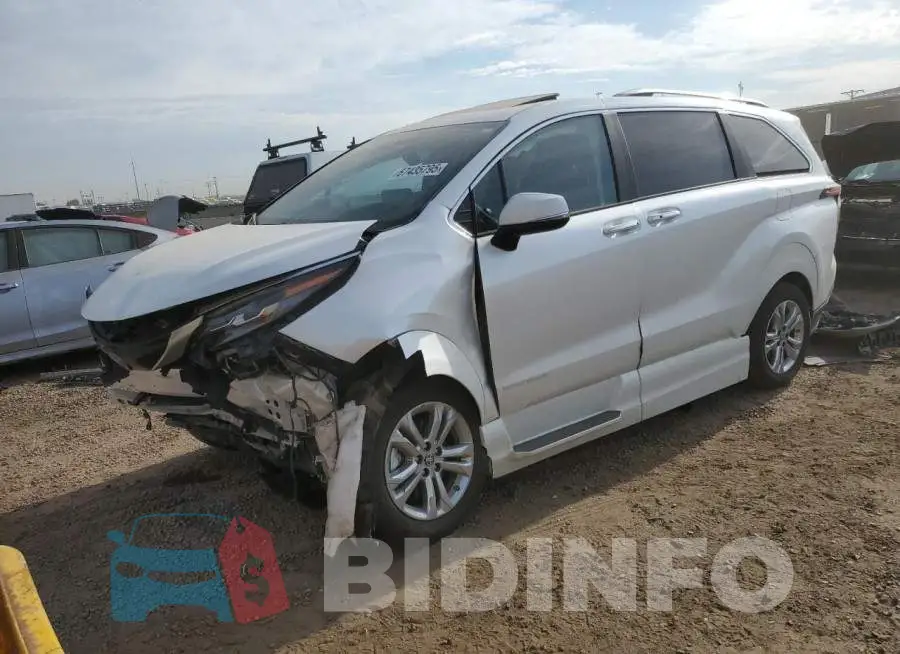 5TDESKFC3RS137361 Photo# 1