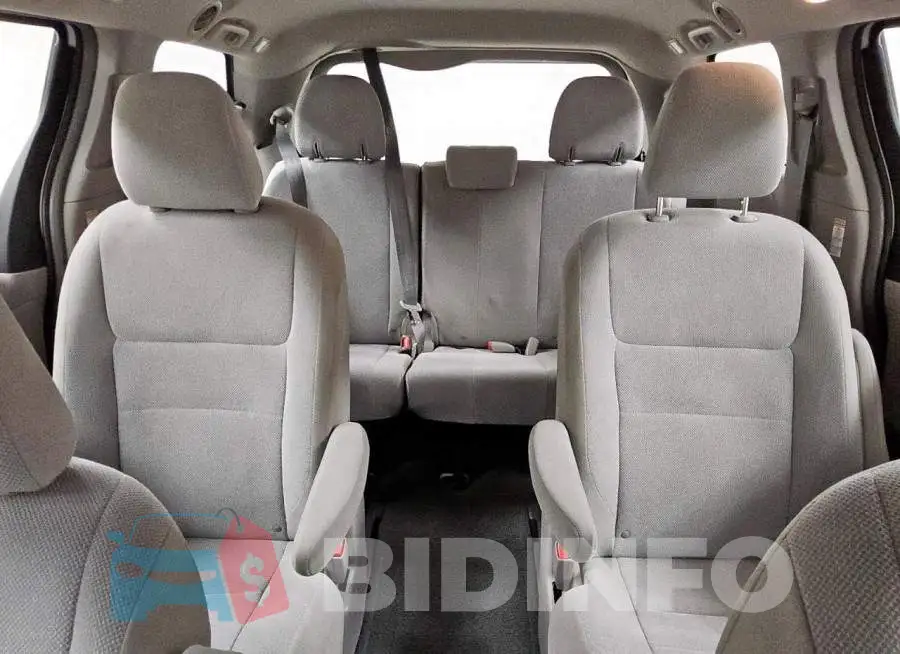 5TDZK3DC2GS708751 Photo# 10