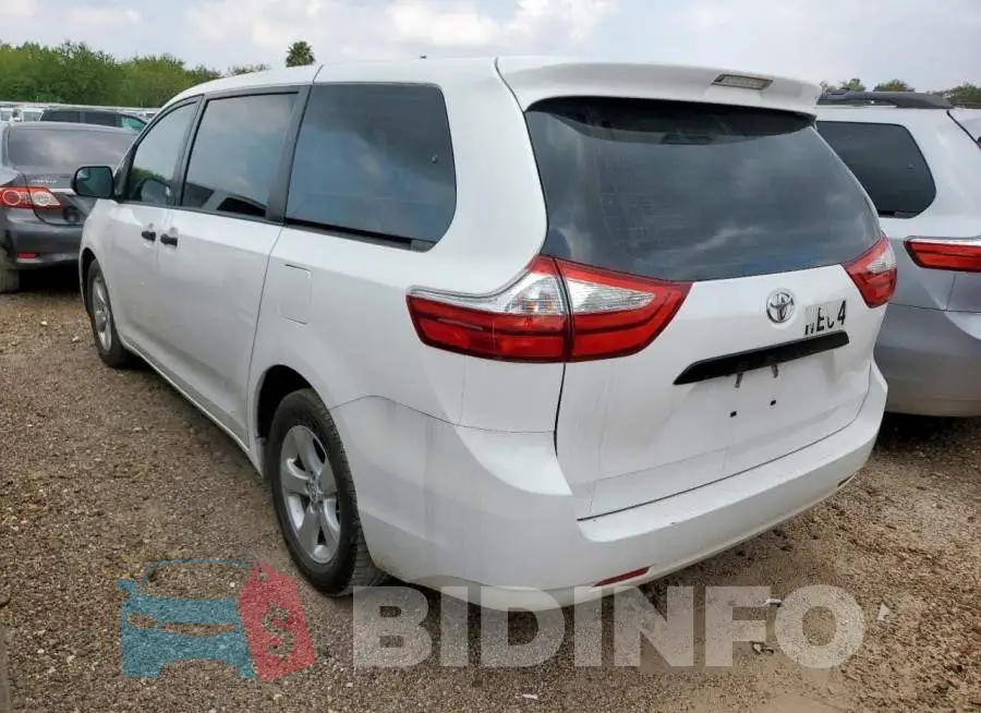 5TDZZ3DCXHS828956 Photo# 2